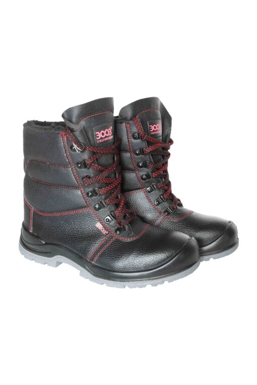 Черевики високі 3003 Winter Outdoor S3 CI SRC з комп. підноском та кевлар. устілкою (15017)