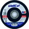 Круг пелюстковий WellCut 29 125x22,23 мм, P120