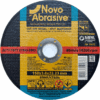 Круг відрізний NovoAbrasive Profi по металу 150x3,0x22,23 мм