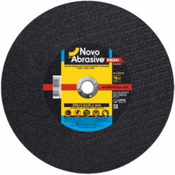 Круг відрізний NovoAbrasive Profi по металу 350x3,5x25,4 мм