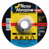 Круг шліфувальний NovoAbrasive Profi по металу 125x6,0x22,23 мм