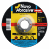 Круг шліфувальний NovoAbrasive Profi по металу 115x6,0x22,23 мм