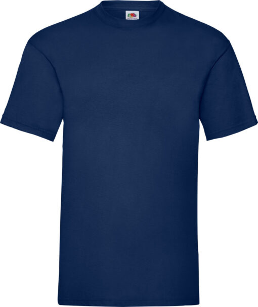 Футболка чоловіча Fruit of the Loom Valueweight Маслиновий 3XL - Зображення 5