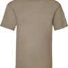 Футболка чоловіча Fruit of the Loom Valueweight Маслиновий 3XL