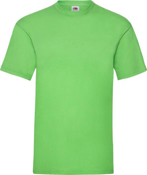 Футболка чоловіча Fruit of the Loom Valueweight Маслиновий 3XL - Зображення 21