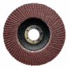 Круг лепестковый NovoAbrasive Standard 27 125x22,23 мм, P60
