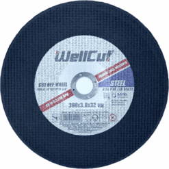 Круг отрезной WellCut по металлу 300x3,0x32 мм
