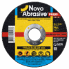 Круг відрізний NovoAbrasive Profi по металу 115x2,5x22,23 мм