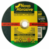 Круг відрізний NovoAbrasive Profi по каменю 180x2,0x22,23 мм