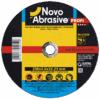 Круг відрізний NovoAbrasive Profi по металу та нержавіючій сталі 230x2,0x22,23 мм