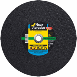 Круг відрізний NovoAbrasive Profi по металу для рейок 400x3,5x32 мм