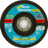 Круг пелюстковий NovoAbrasive Standard 29 125x22,23 мм, P120