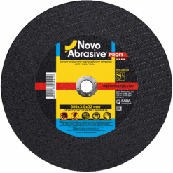 Круг відрізний NovoAbrasive Profi по металу 300x3,0x32 мм