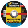 Круг відрізний NovoAbrasive Profi по металу 125x2,5x22,23 мм