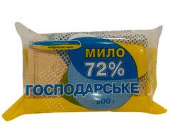Мило господарське 72% 200г