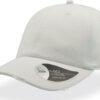 Кепка Atlantis DAD HAT DESTROYED Білий 58 див