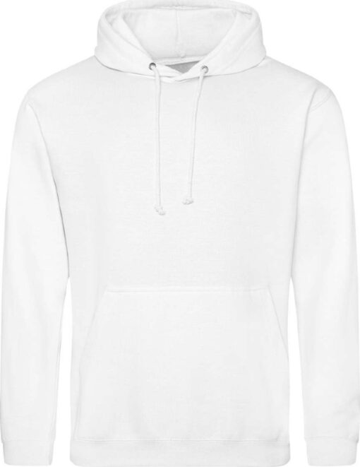 Худі Just Hoods College Білий XS - Зображення 3