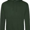 Худі Just Hoods College Темно-Зелений Форест XL