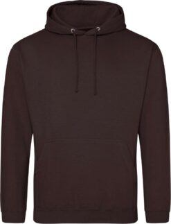 Худі Just Hoods College Коричневий M