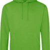 Худі Just Hoods College Лайм 2XL