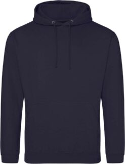 Худі Just Hoods College Глибокий Темно-Синій XL