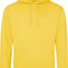 Худі Just Hoods College Жовтий 2XL