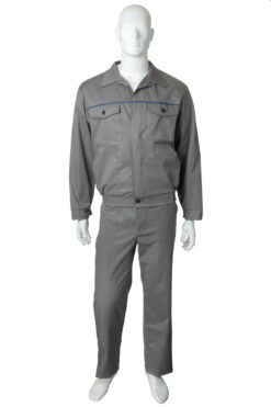 Костюм робочий 3003 Стандарт, сірий (куртка + штани) (01007)