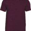 Футболка чоловіча Gildan Softstyle Бордовий 2XL