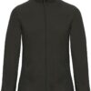 Флісова куртка B&З ID 501woman Чорний 2XL