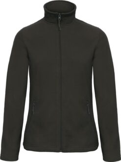 Флісова куртка B&З ID 501woman Чорний 2XL