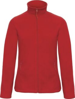 Флісова куртка B&З ID 501woman Червоний L