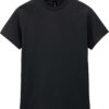 Футболка чоловіча Gildan Heavy Cotton Черный L