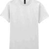 Футболка чоловіча Gildan Heavy Cotton Белый XL