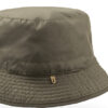 Панама Atlantis Bucket Pocket Маслиновий з Бежевим 58 див