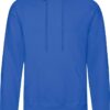 Худі Fruit of the Loom Classic Hooded Sweat Яскраво-Синій L