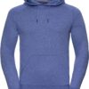 Худі Russell HD Hooded Синій Меланж М