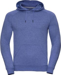 Худі Russell HD Hooded Синій Меланж М