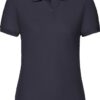 Теніска Fruit of the Loom Polo Ladies Темно-Синій L