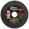 Круг отрезной NovoAbrasive Extreme по металлу и нержавеющей стали 115x1,0x22,23 мм