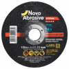 Круг шлифовальный NovoAbrasive Extreme по металлу 125х6,0x22,23 мм