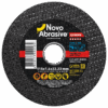Круг отрезной NovoAbrasive Extreme по металлу и нержавеющей стали 115x1,6x22,23 мм