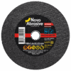 Круг отрезной NovoAbrasive Extreme по металлу и нержавеющей стали 180x1,6x22,23 мм