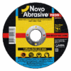 Круг шліфувальний NovoAbrasive Profi по металу 1 125x6,0x22,23 мм