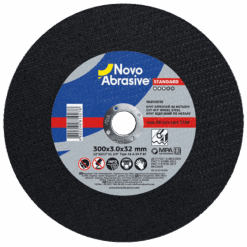 Круг відрізний NovoAbrasive Standard по металу 300x3,0x32 мм