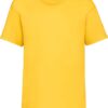 Футболка дитяча Fruit of the Loom Valueweight Kids Сонячно-Жовтий 7-8 років