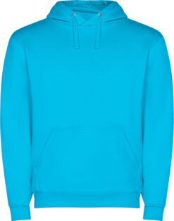 Худі Roly Capucha Бірюзовий XL