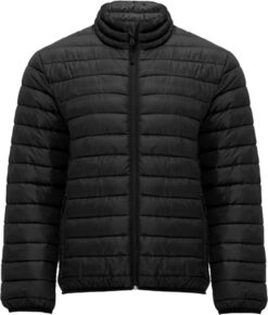 Куртка Roly Finland Чорний XL