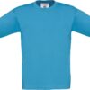 Футболка дитяча B&C Exact 150 Блакитний12-14 років