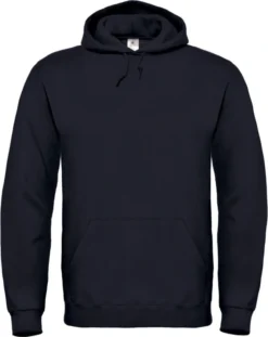 Худі B&C ID.003 Чорний 3XL