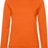 Світшот B&C #set In women Жовтогарячий XL